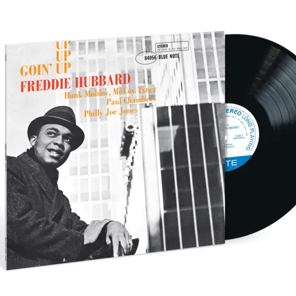 HUBBARD FREDDIE – GOIN’UP LP