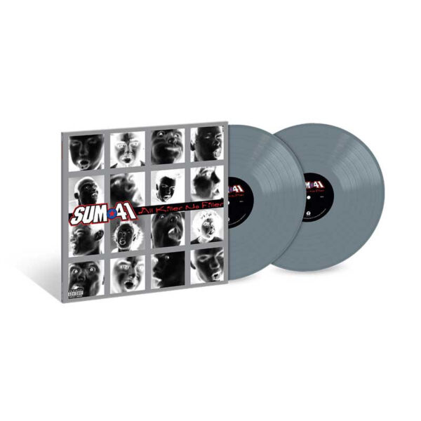 SUM 41 – ALL KILLER NO FILLER 25 anniversaey LP2