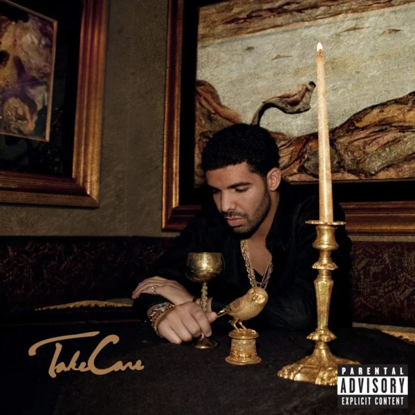DRAKE – TAKE CARE LP2