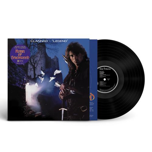 CLANNAD – LEGEND LP