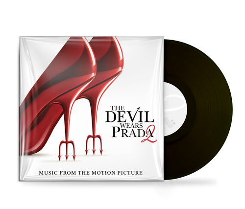 O.S.T. – DEVIL WEARS PRADA LP