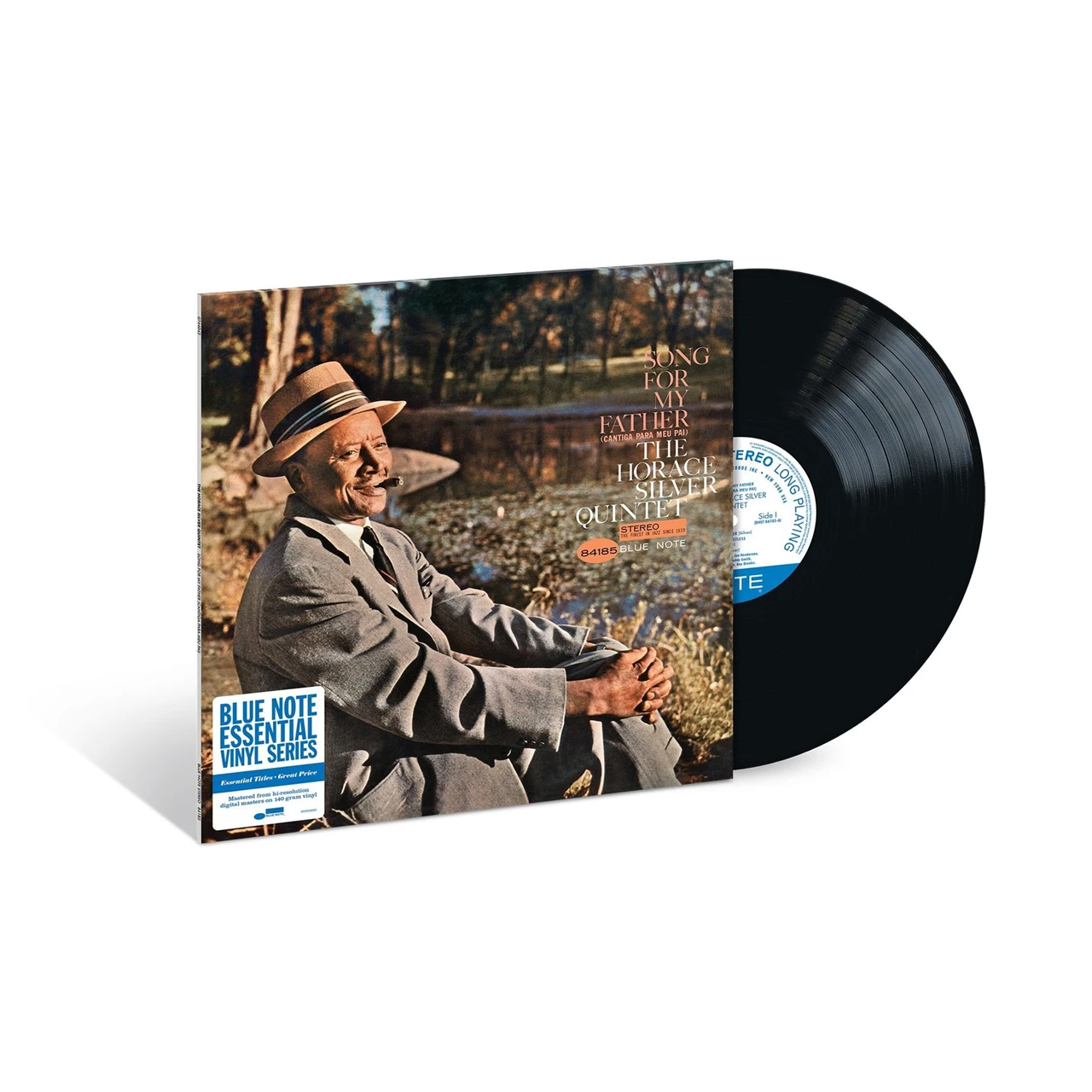 SILVER HORACE - SONG FOR MY FATHER LP