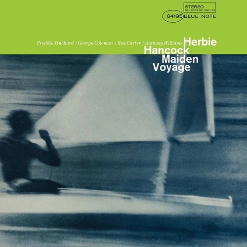 HANCOCK HERBIE – MAIDEN VOYAGE LP
