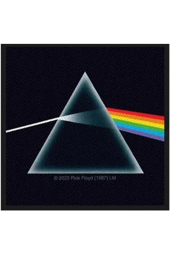 MERC – PRIŠIVAK – PINK FLOYD – DARK SIDE OF THE MOON