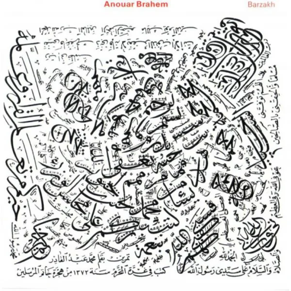 BRAHEM ANOUAR – BARZAKH LP