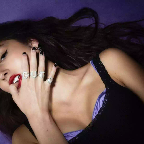 RODRIGO OLIVIA – GUTS lavander vinyl LP