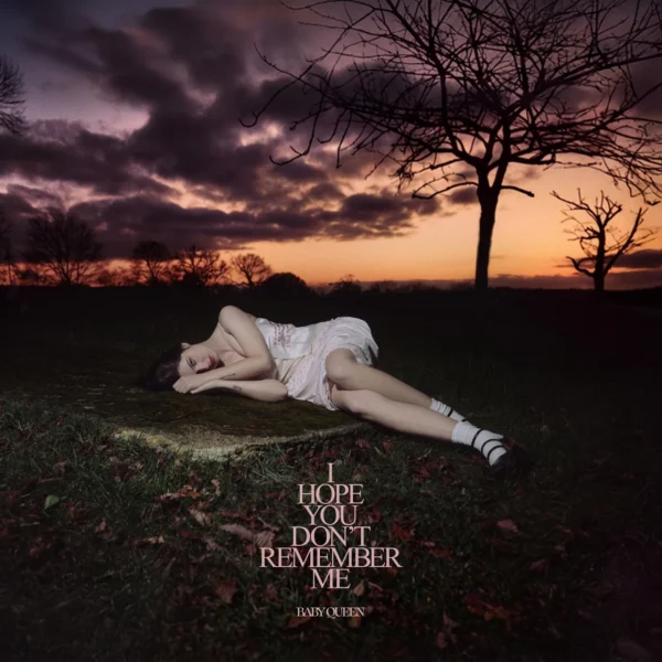BABY QUEEN – I HOPE YOU DON’T REMEMBER ME CD