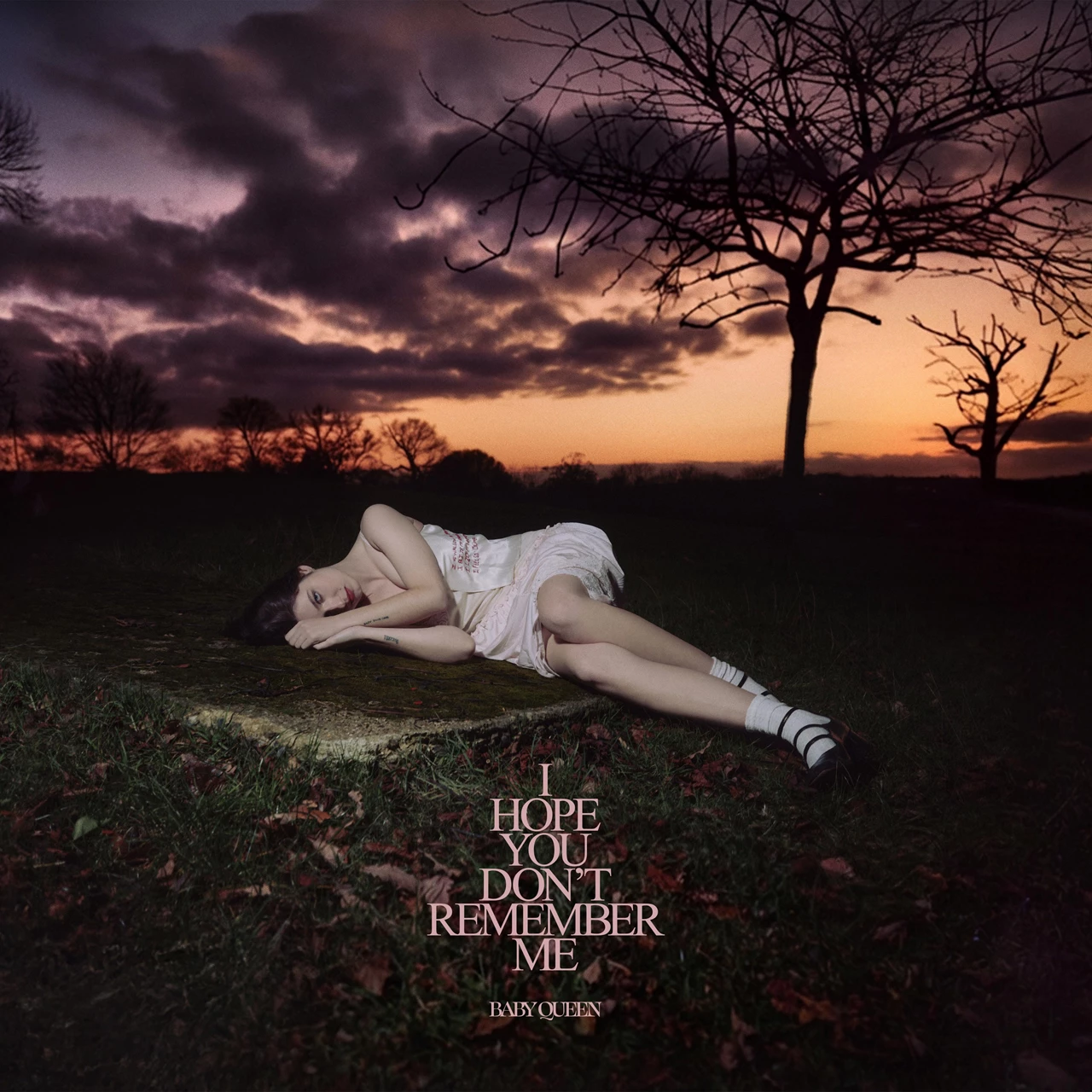 BABY QUEEN - I HOPE YOU DON'T REMEMBER ME CD
