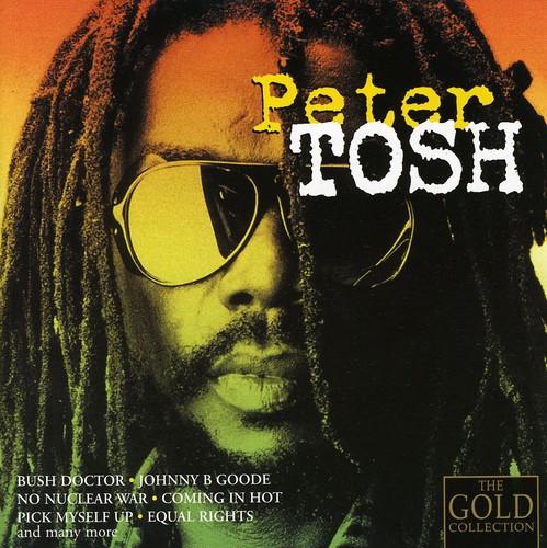 TOSH PETER – GOLD COLLECTION PETER TOSH