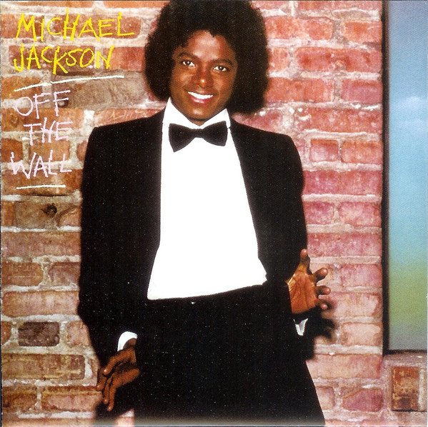 JACKSON MICHAEL – OFF THE WALL CD