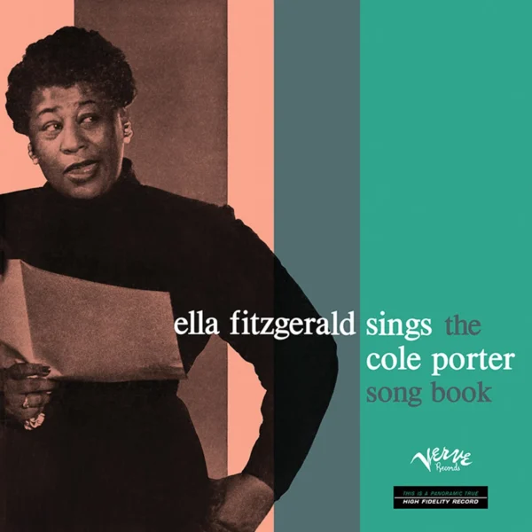 FITZGERALD ELLA – SINGS THE COLE PORTER SONGBOOK LP2
