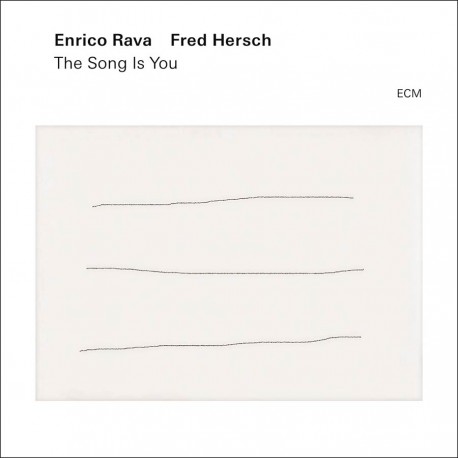 RAVA ENRICO/FRED HERSCH- SONG IS YOU LP