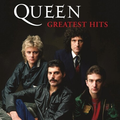 QUEEN – GREATEST HITS 2026 reissue CD