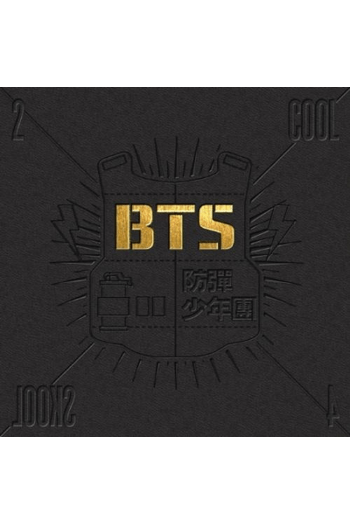 BTS – 2 COOL 4 SKOOL LTD CD
