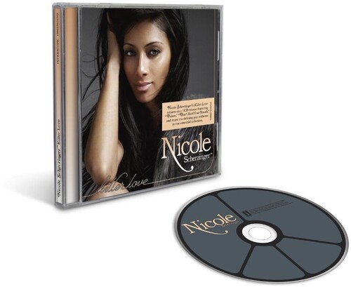 SCHERZINGER NICOLE – KILLER LOVE CD