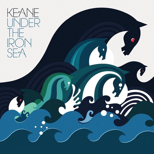 KEANE – UNDER THE IRON SEA CD3