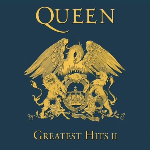 QUEEN – GREATEST HITS II 2026 reissue CD
