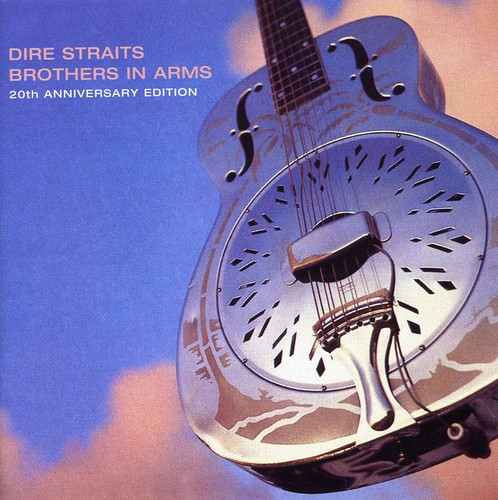 DIRE STRAITS – BROTHERS IN ARMS SACD