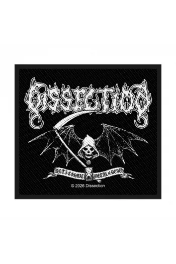 MERC – PRIŠIVAK – DISSECTION – REAPER