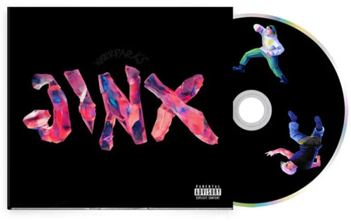 WATERPARKS – JINX CD