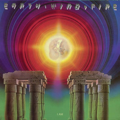 EARTH, WIND & FIRE – I AM 2026 remaster LP