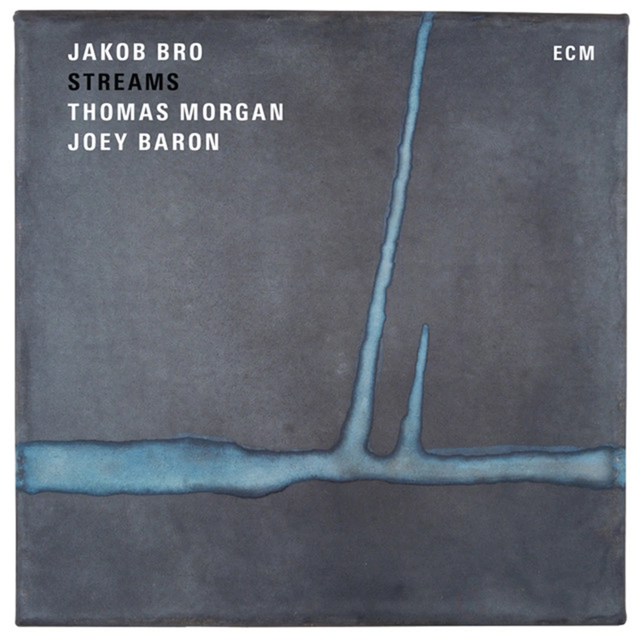 BRO JAKOB TRIO - STREAMS LP