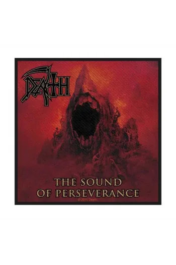 MERC – PRIŠIVAK – DEATH – SOUND OF PERSEVERANCE