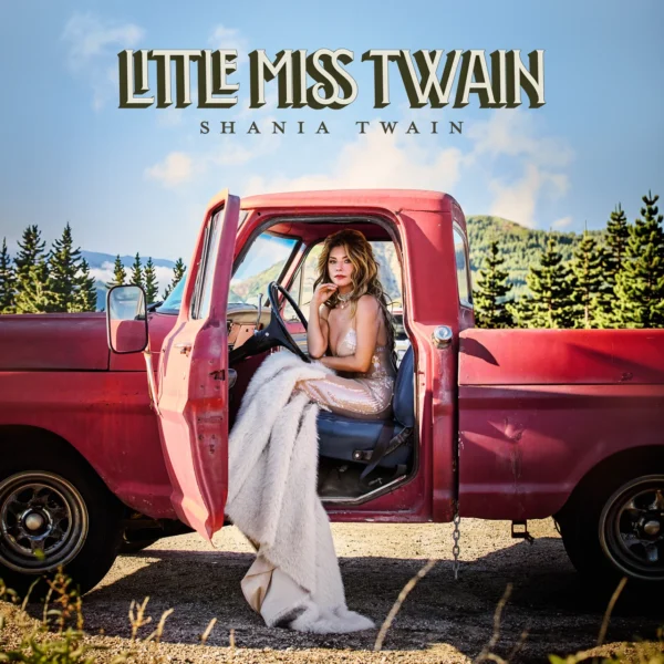 TWAIN SHANIA – LITTLE MISS TWAIN CD