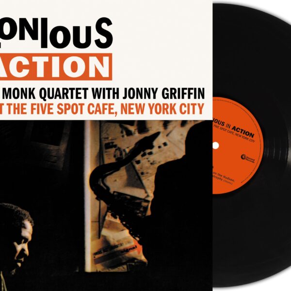 MONK THELONIUS – THELONIUS IN ACTION LP