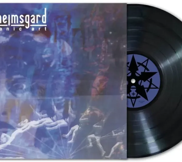 DODHEIMSGARD – SATANIC ART LP