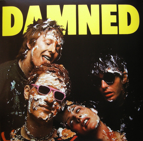 DAMNED – DAMNED DAMNED DAMNED…LP