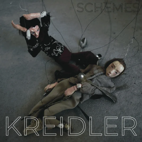 KREIDLER – SCHEMES CD