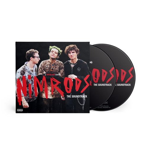 GREEN DAY – NIMRODS SOUNDTRACK CD2
