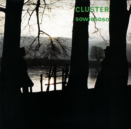 CLUSTER – SOWIESOSO 50th anniversary LP