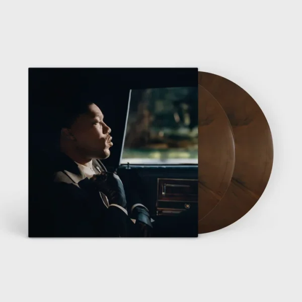 GIVEON – BELOVED: ACT II marble vinyl LP