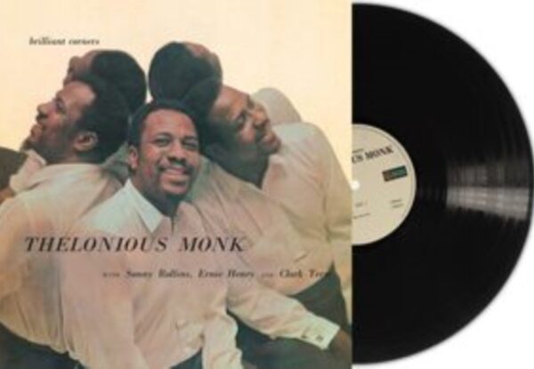 MONK THELONIOUS – BRILLIANT CORNERS LP