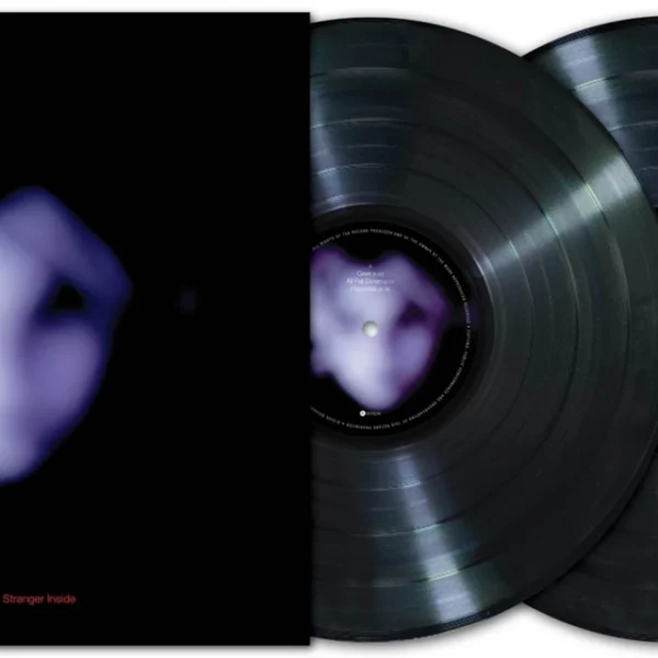 BARBIERI RICHARD – STRANGER INSIDE LP2