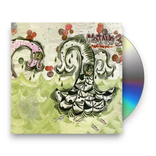 MOJAVE 3 – PUZZLES LIKE YOU CD