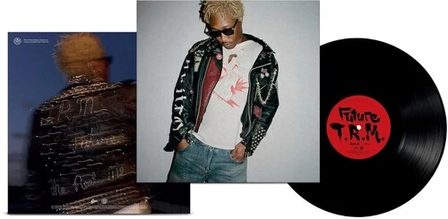 FUTURE – REAL ME LP