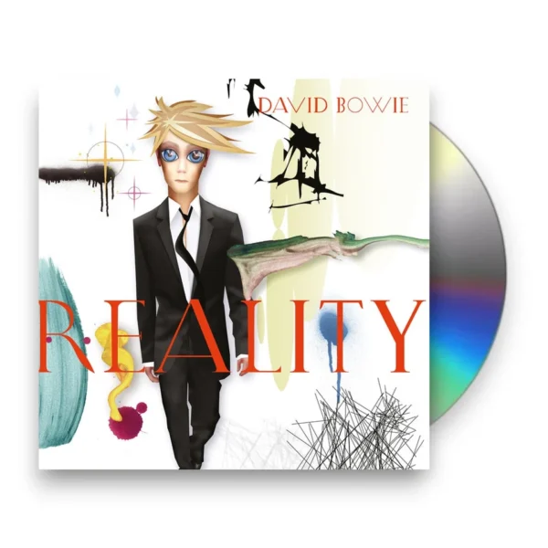BOWIE DAVID – REALITY CD