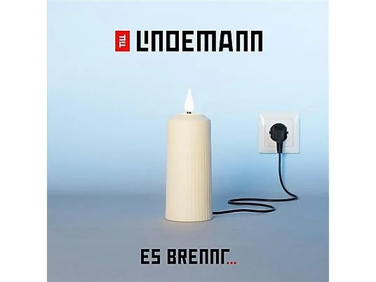 LINDEMANN TILL – ES BRENNT 12″M