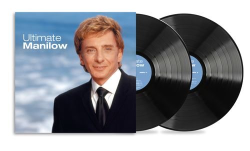MANILOW BERRY – ULTIMATE MANILOW 1973-1984 LP