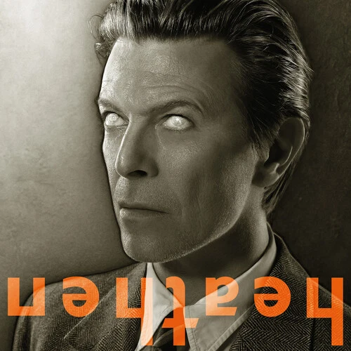 BOWIE DAVID – HEATHEN CD