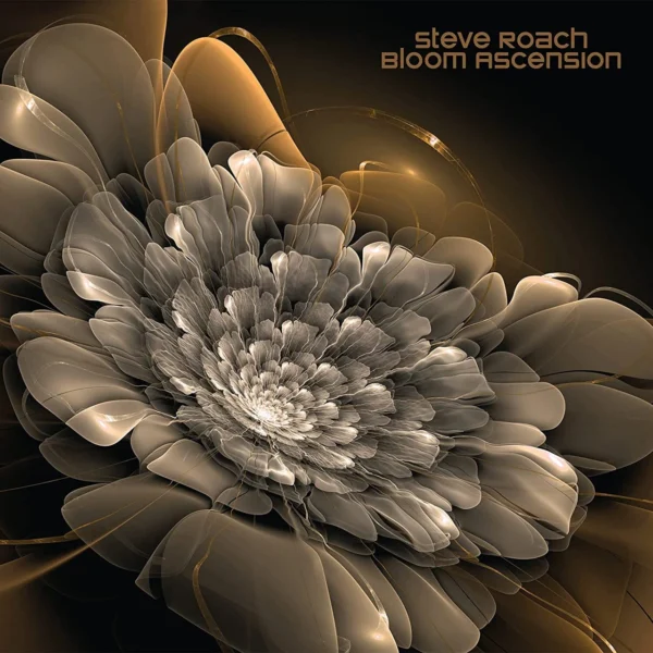 ROACH STEVE – BLOOM ASCENSION LP