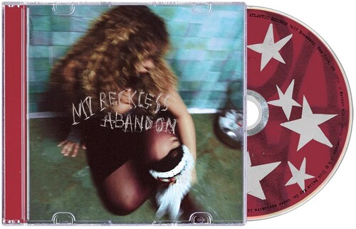 KAY BELLA – MY RECKLESS ABANDON CD