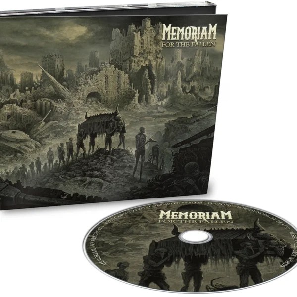 MEMORIAM – FOR THE FALLEN digi