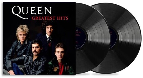 QUEEN – GREATEST HITS 2026 reissue LP2