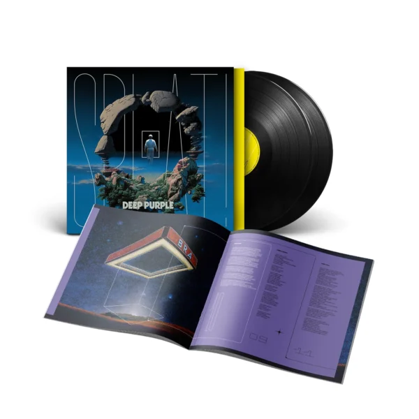 DEEP PURPLE – SPLAT! LP2