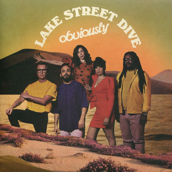 LAKE STREET DIVE – OBVIOUSLY CD