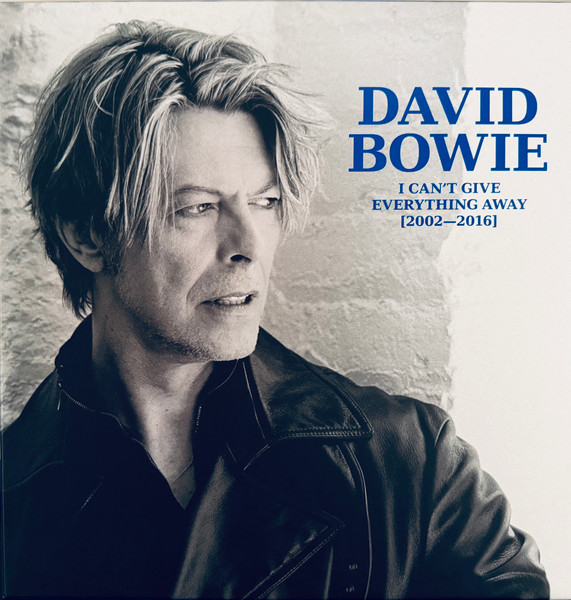 BOWIE DAVID – REALITY TOUR LP3